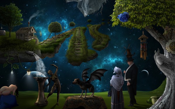 Garden of Mysteriousity