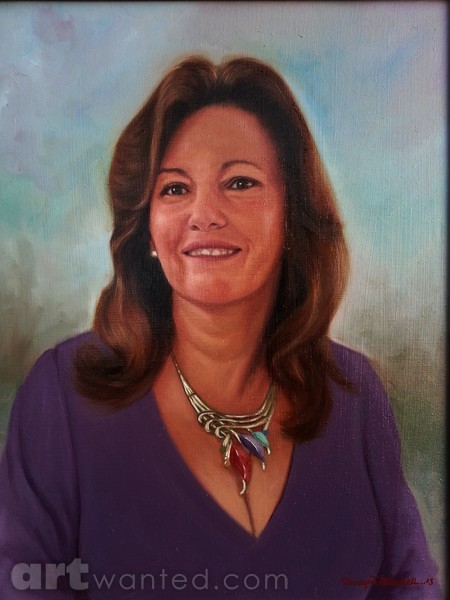 Juan's wife