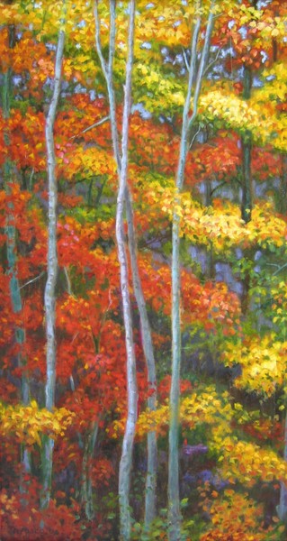 DEEPWOODS I 13 X 23