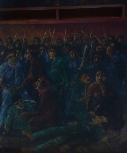 BATTLE