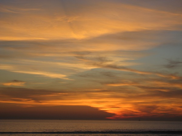 San Diego sunset 2