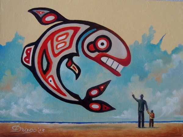 Orca Tales