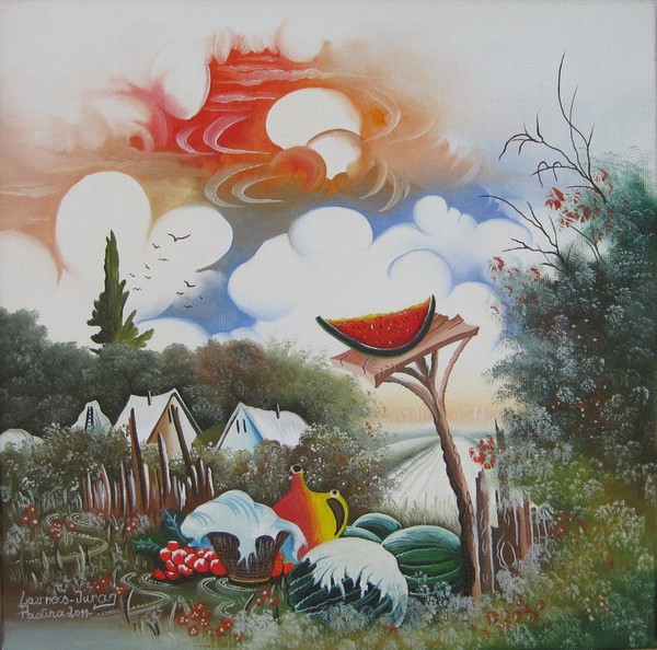 Winter fantasy
