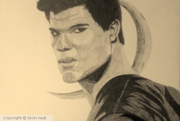 jacob black