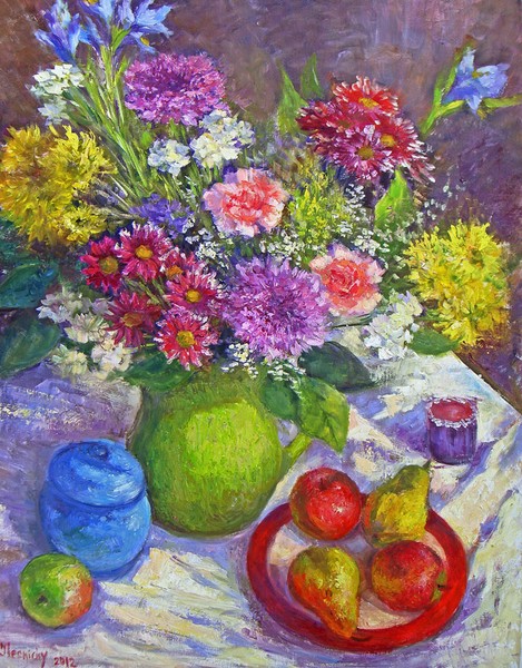 Spring boquet
