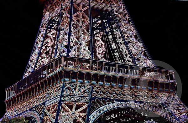 Paris by Night