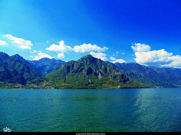 the Anfo mount in Italy