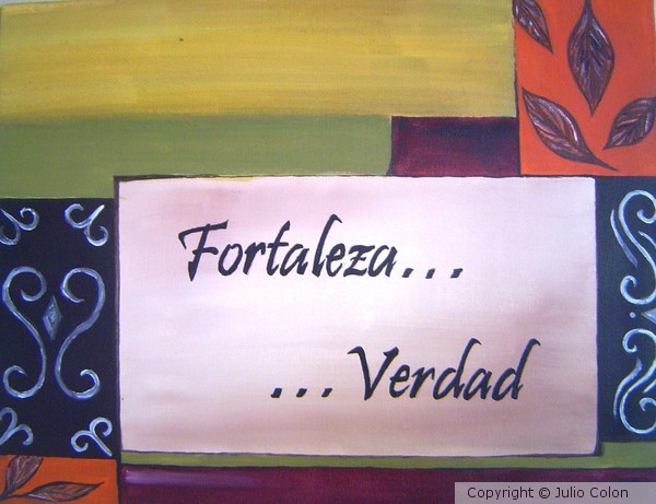 Fortaleza y Verdad