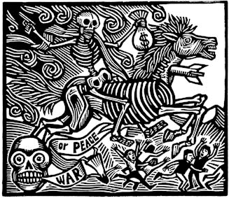Galloping Death