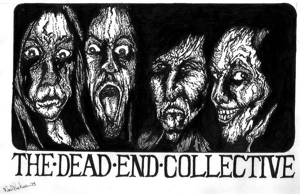The Dead End Collective - i: the gathering