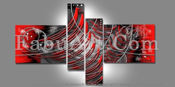 abstract art painting 4