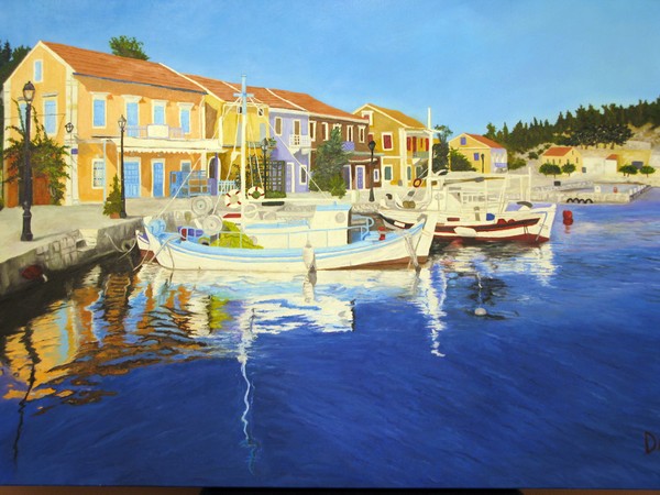 Kefalonia fiskardo