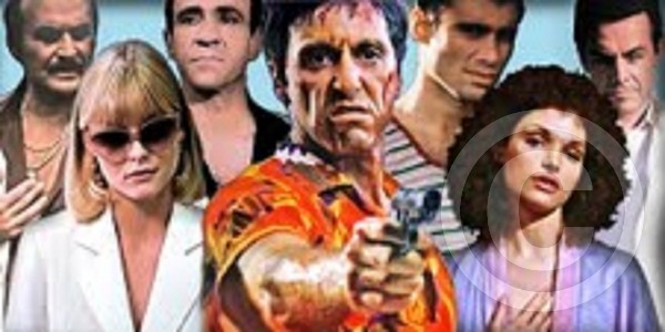 SCARFACE by DON HALL