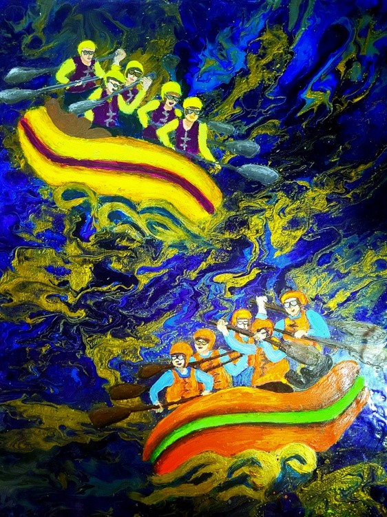 Royal Rapids