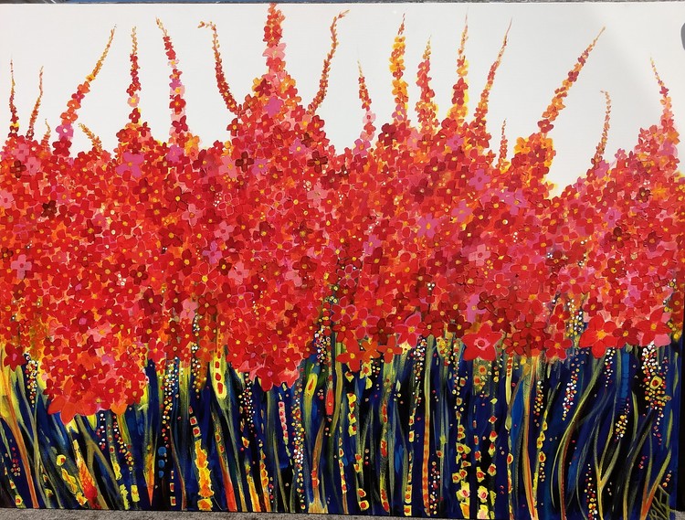 The Garden #1