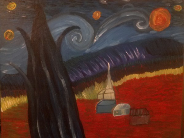 My Starry Night