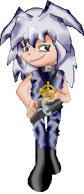 Bakura Doll