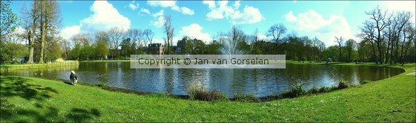 Vondelpark Amsterdam