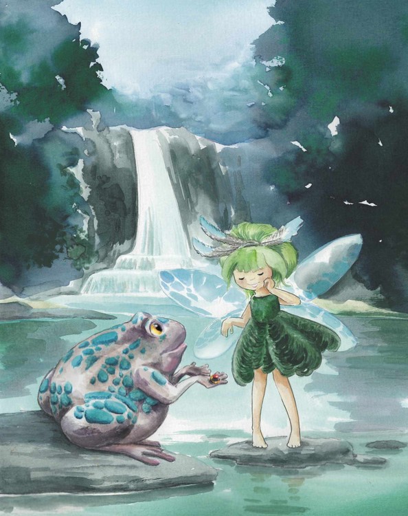 F for the Fairy