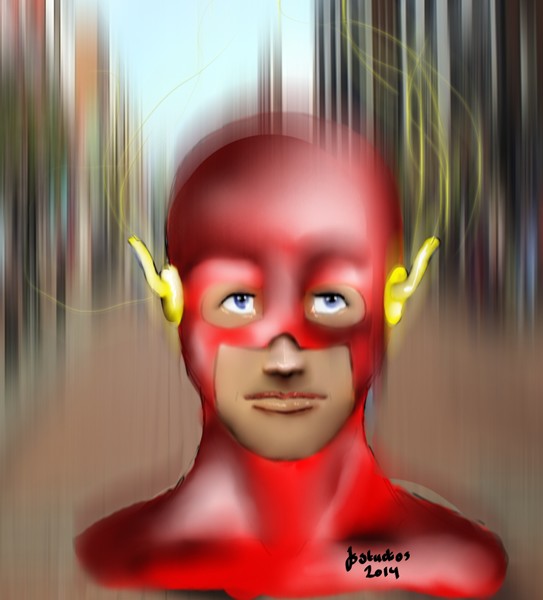 flash in motion 