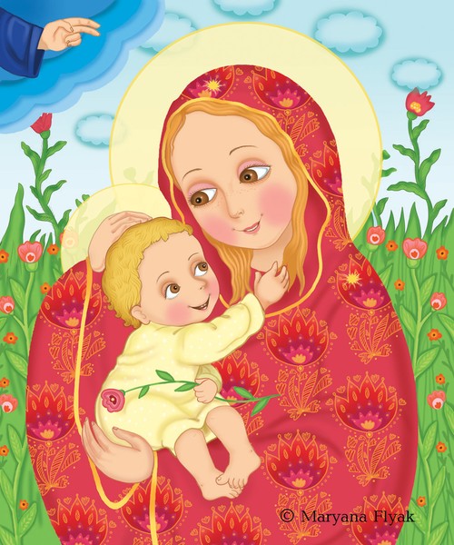 VirginMary