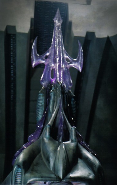 Tokran Weapon
