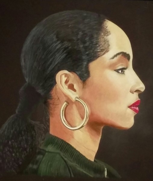Sade Adu completed