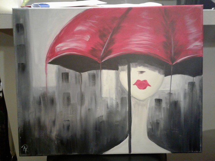 Rainy City