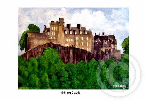 Stirling Castle