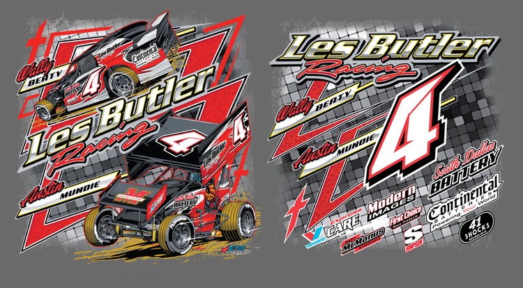 2016 Les Butler Racing