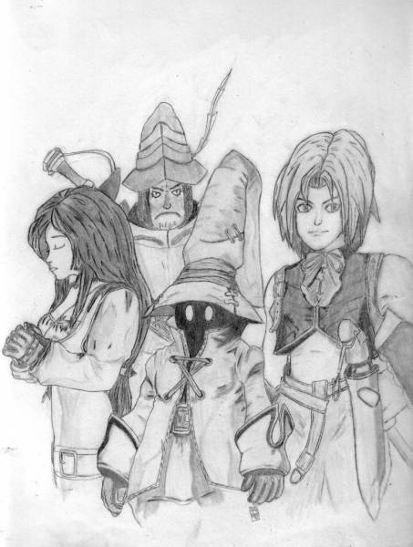 Final Fantasy 9