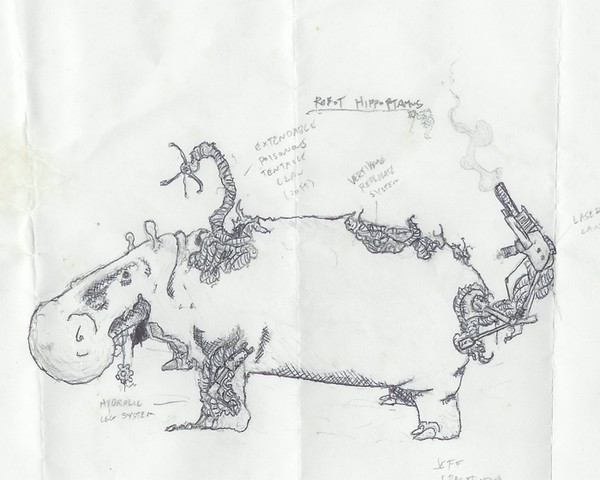 HippoRobotics