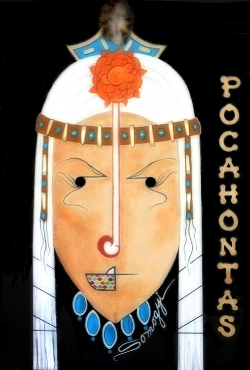 Pocahontas