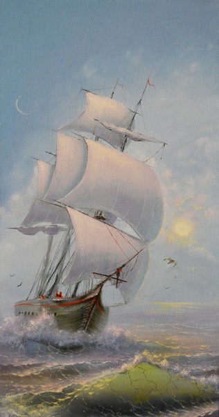 The ship 4
