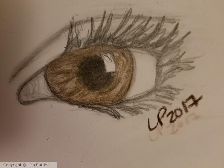Brown Eye