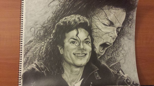 Michael Jackson commission 