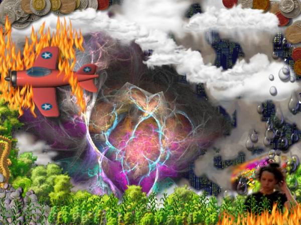 New worlds with Denise