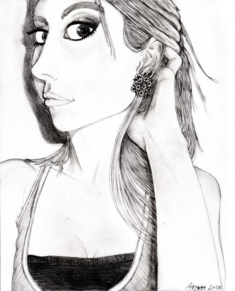 Inika - A Portrait 2
