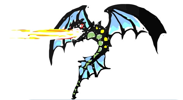 Dragon Fire