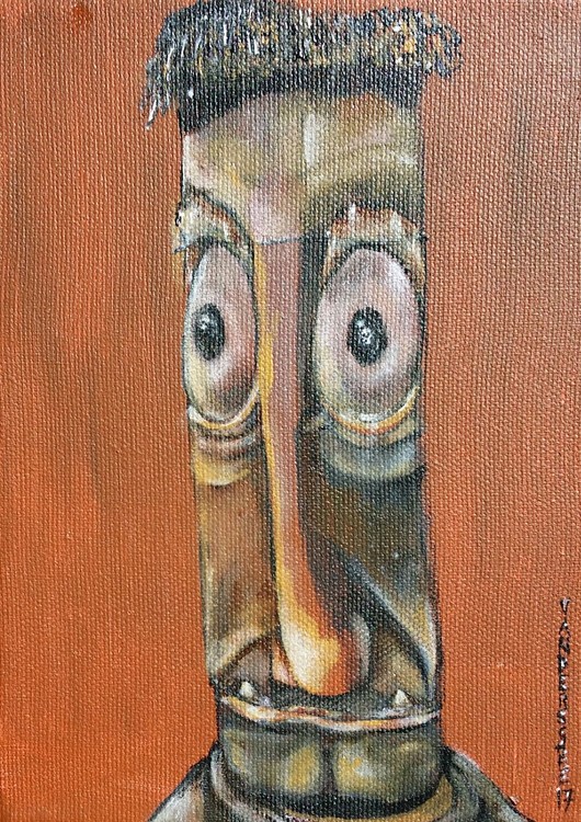 When fear becomes hilarious