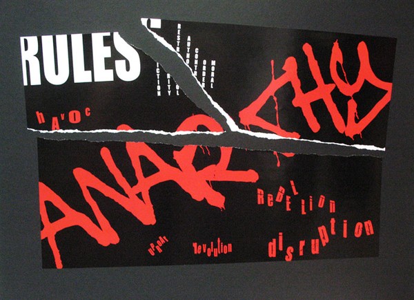 Anarchy Rules
