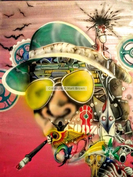 Hunter s thompson