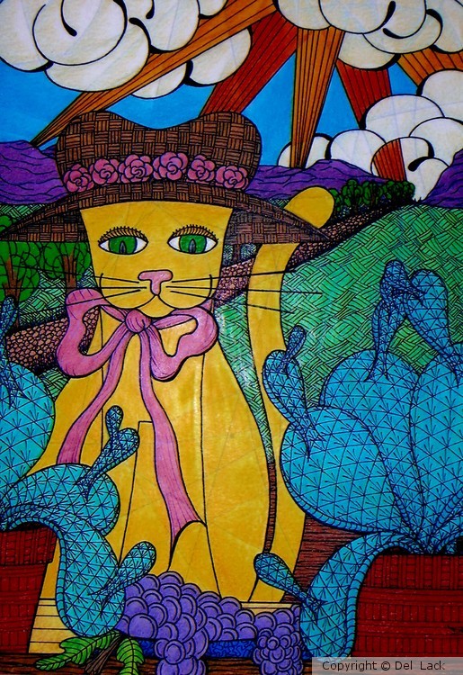 Sunbonnet Sue