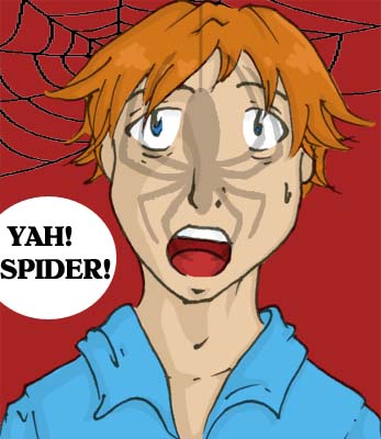 SPIDER!