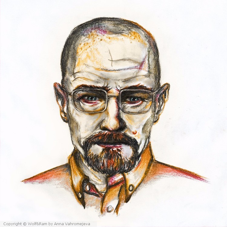 Breaking Bad: Walter White
