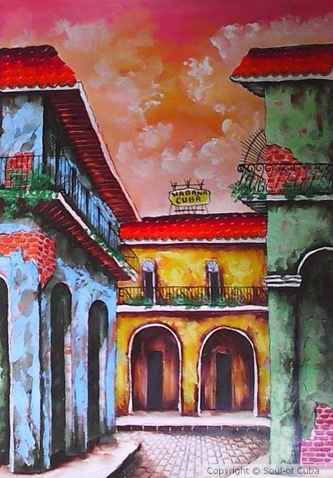 BALCONES IN THE CITY