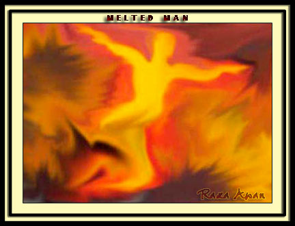MELTED MAN