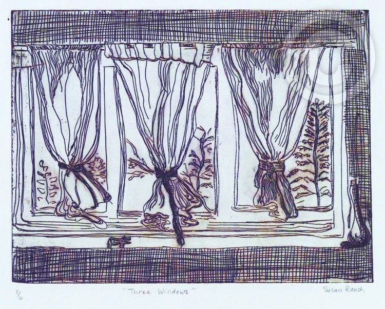 Three Windows