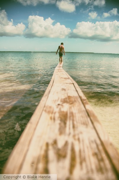 Walk The Plank!
