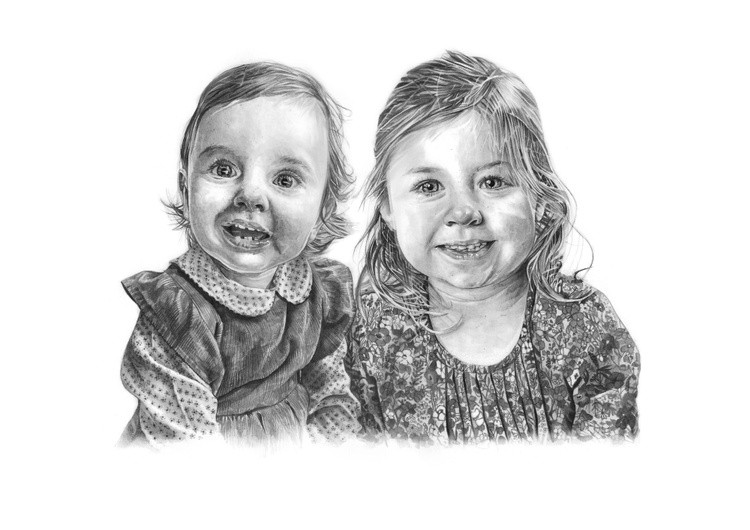 Portrait commission
